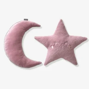 Lot De 2 Coussins MISS CONSTELLATION Parme – Vertbaudet 18