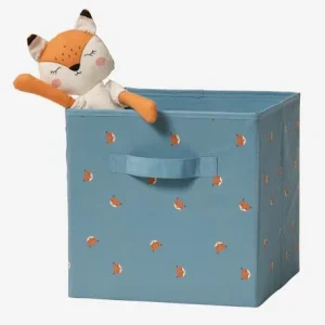 Lot De 3 Bacs De Rangement Baby Fox Lot Bleu – Vertbaudet 9