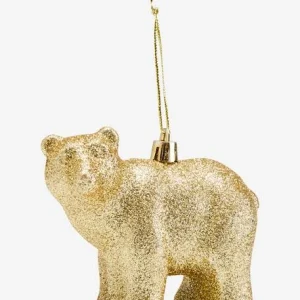 Lot De 3 Décorations De Noël Ours Pailletés Vert – Vertbaudet 11