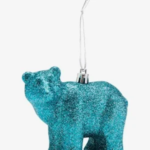 Lot De 3 Décorations De Noël Ours Pailletés Vert – Vertbaudet 13