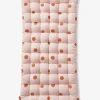 Matelas De Sol à Pompons MINI MAXI POIS Rose – Vertbaudet 16