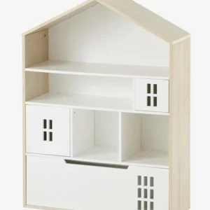 Meuble De Rangement Casas Blanc/bois – Vertbaudet 10