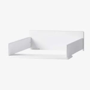 Plan à Langer 52 Cm Pour Commodes Bébé – Romane Blanc – Vertbaudet 12