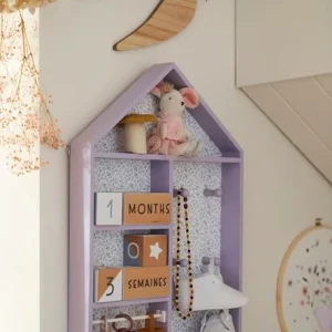 Porte Bijoux Maison Violet – Vertbaudet 14