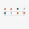 Porte-manteau Sixties Blanc/multicolore – Vertbaudet 13