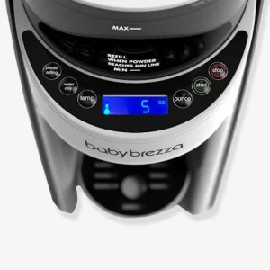 Préparateur De Biberons BABY BREZZA Formula Pro Advanced Blanc – Babybrezza 15