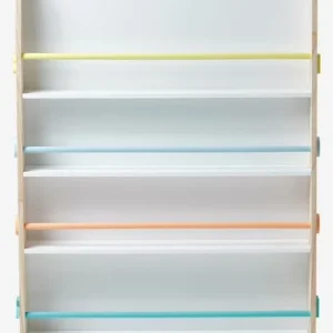 Présentoir à Livres Books Blanc/bois – Vertbaudet 14