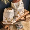 Sac à Jouets Personnalisable Renne Ecru – Vertbaudet 22