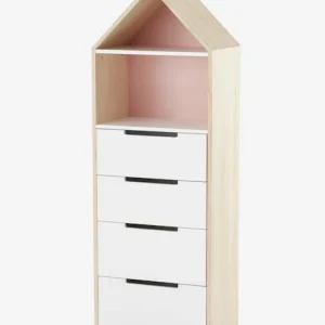 Semainier Fond Réversible Bleu Ou Rose LIGNE TIPILI Bleu Clair – Vertbaudet 10