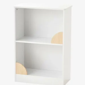 Table à Langer Transformable En Bibliothèque LIGNE ECLIPSE Blanc – Vertbaudet 14