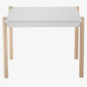 Table De Jeu LIGNE WOODY Blanc – Bois – Vertbaudet 8