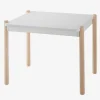 Table De Jeu LIGNE WOODY Blanc – Bois – Vertbaudet 16