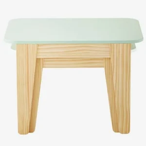 Tables Gigognes Gris Vert/bois + Blanc/bois – Vertbaudet 16