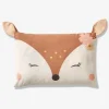 Taie D’oreiller Bébé FORET ENCHANTEE écru / Multicolore – Vertbaudet 11