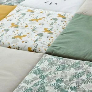 Tapis De Sol Patchwork HANOI Multicolore – Vertbaudet 12