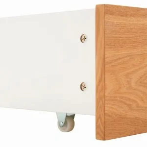 Tiroir De Rangement Lit Bébé LIGNE CONFETTI Blanc Clair Bicolor/multicolor – Vertbaudet 13
