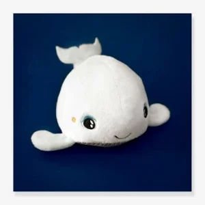 Veilleuse Peluche Portable PABOBO Shakies Baleine – Pabobo 12